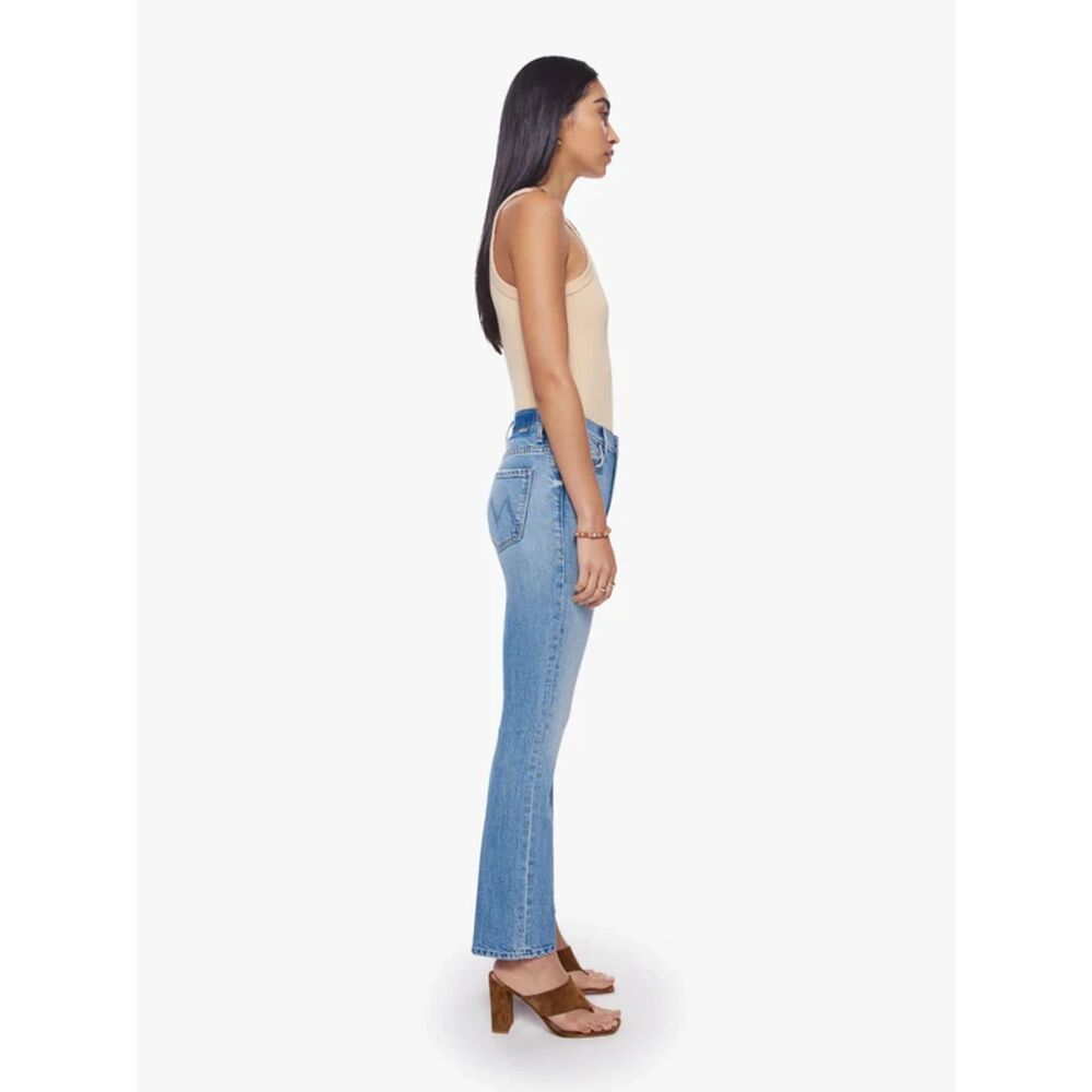 MOTHER denim The Insider Flood in Psych Size 30